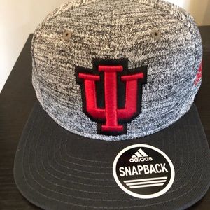 Indiana Hoosier SnapBack